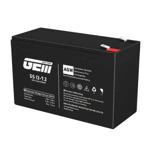 12V Scooter Battery