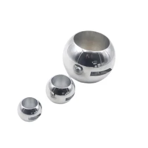 Cw617n Forged Brass Ball Valve Solid Brass Ball