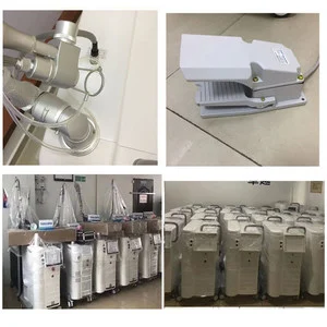 Fotona 4D 10600nm Stationary Fractional CO2 Laser Machine for Vaginal Tightening Scar &amp; Stretch Mark Removal EU Plug