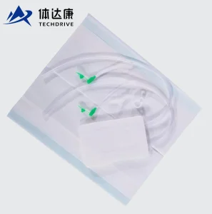 High Quality Medical Use Disposable Negative Pressure Wound Therapy Dressing for Alert Patientcaregiver of Errors