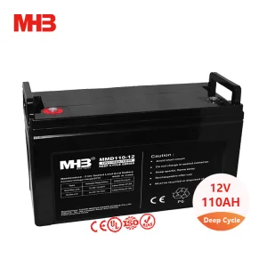 Mhb Mmd110-12 12V 110ah Gel Battery