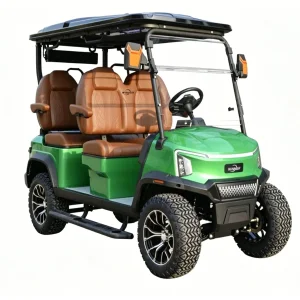 Novo Carrinho de Golfe 4-Seats