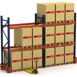 Customized Steel Pallet Racking