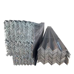 ASTM A36 S235jr S275jr Ss400 Mild Carbon Steel Equal/Unequal Angle Bar for Bridge Construction Ships