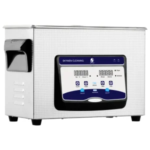 Medical Ultrasonic Cleaner 6.5L for Surgical Instrument