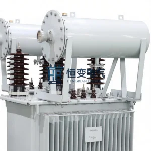 High-Efficiency 35kv S11 Sz11 Series Oil Immersed Step up Transformer