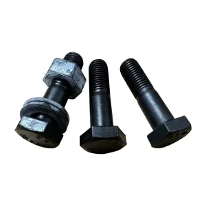 Wholesale Steel structure high-strength large hexagonal bolts Quotes, Service