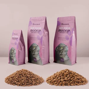 Freeze Dried Kitten Oral Care Customized Flavor Cat Treats Pet Snack Cats Food