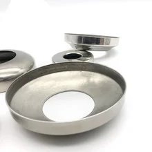 304, 316 Stainless Steel Column Post Base Plate