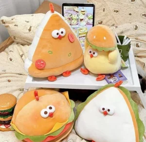 Pet Plush Toy