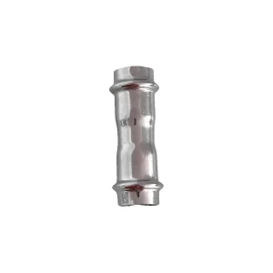 Durable Industrial Pipe Connector with Customizable Thread Options for Versatile Applications