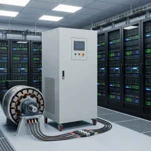 20/50/80KW AC/AC PMG Generator Converter Stable Voltage and Frequency for Hydro Power Renewable Energy