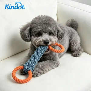 Pipitao Cotton Rope Chew Toy for Dogs