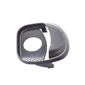 Custom Plastic Molding for Premium Auto Components with Matte Finish