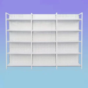 Manufacturers Shop Display Shelving