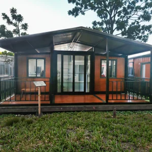 Portable Expandable Container House