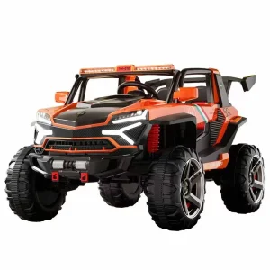 2024 New Multifunctional Music Board Kids Ride on Car/Electric Vehicle for 3-8 Year Old Children