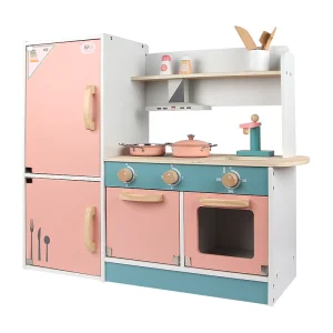 Wooden Kitchen Set