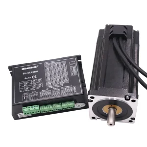 Motor Siheng Nema 34
