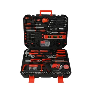 158pcs All-in-One Tool Set Kit