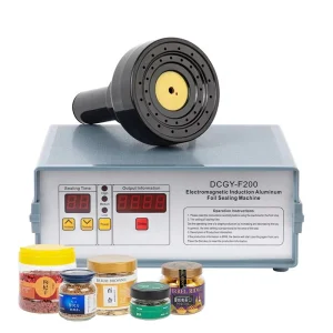 Electromagnetic Induction Sealer