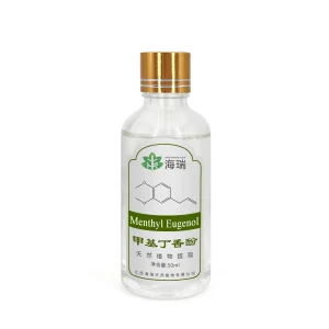 Discount High Purity China Supplier 100% Methyl Eugenol