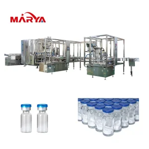 Vial Powder Filling Galway