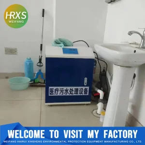Wastewater Treatment