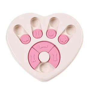 Anti Anxiety Maze Feeder Dog Bowl Accessories