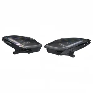 Suitable for Jaguar F-Type LED High Brightness Headlights New Condition Reliable Lighting Modification Upgrade Car Accessories