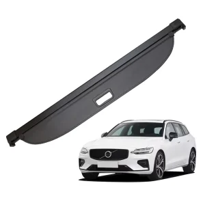 Volvo V60 Retractable Trunk Cargo Cover
