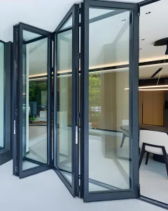 Windproof Sliding Doors