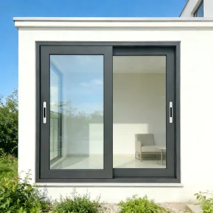 Aluminum Sliding Window