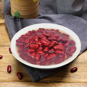 Precio de exportación de frijoles rojos