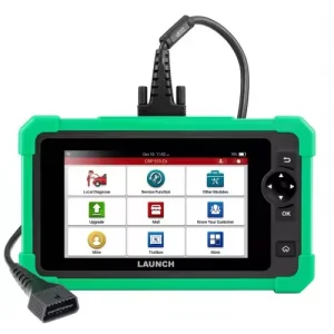 Launch CRP919 EV Diagnostic Scanner Energy Electric Vehicles with 43+ Services 11 Languages-Scan Tool