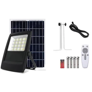 IP65 Rated Solar LED