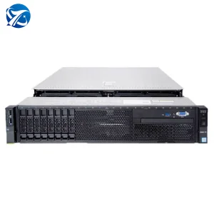 High Performance AI GPU Rack