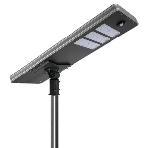 Advanced Technology Waterproof Ip65 120w 160 Lumens Road All in One Solar Led Street Light Hot Sale