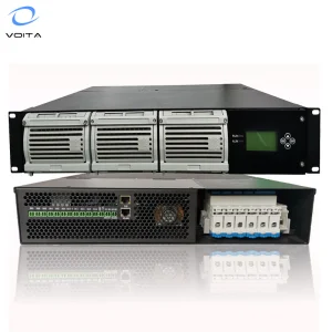 220vac to 110vdc Power Supply 20a Rectifier Module for Telecom
