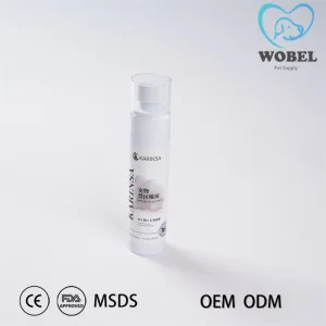 Spray para treinamento seguro