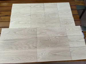 Nature Grain and Color Red Oak Grilling Planks