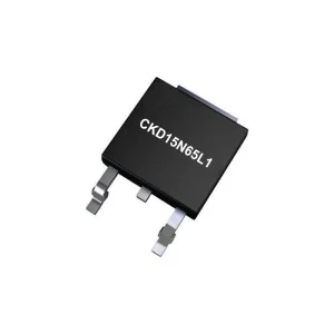 650V, 15A, Trench Fs IGBT to-252-3L Package CKD15n65L1