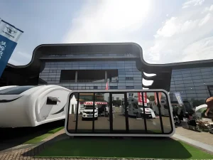 Residencia Móvil Interiores Personalizables