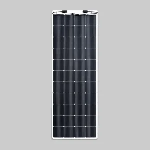 Painel Solar Marinho Versátil para Soluções Energéticas Fáceis