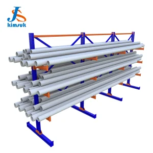 Cantilever Shelf Warehouse Heavy Duty Racks Racking System