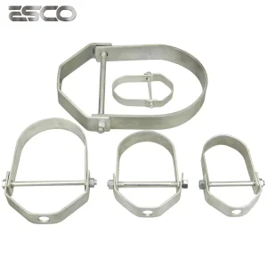 Zinc Plated UL Listed Conduit Fitting Clevis Pipe Hanger HDG