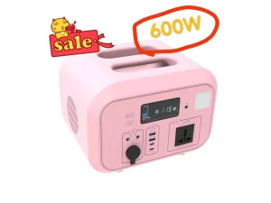 600W Emergency Backup