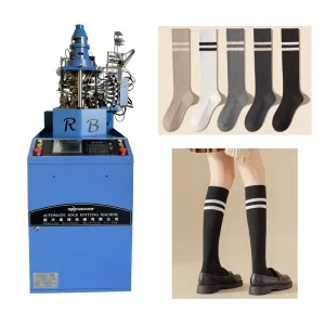 Famous Computerized Double Cylinder Sock Knitting Machines for Manufacturing Socks Suppliers, Company