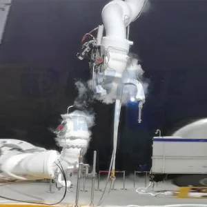 LNG Marine Loading Arm