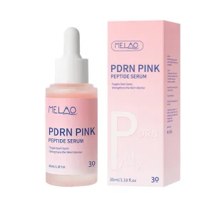 In Stock for DNA PDRN Peptide Serum With Niacinamide&amp;collagen Anti-Aging Moisturizing Firming Facial Serum 30mL Hyaluronic Acid